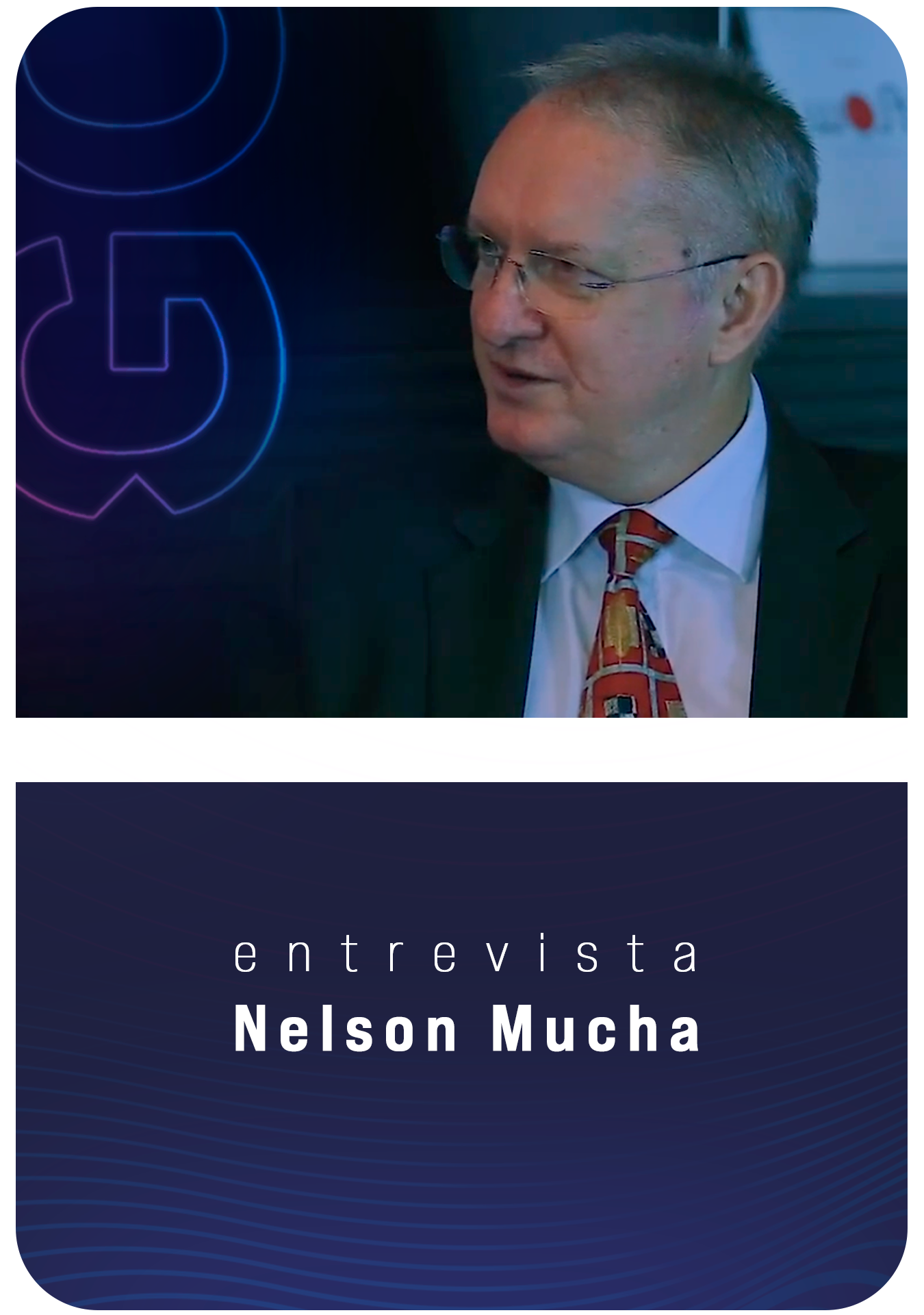 Dr. Nelson Mucha