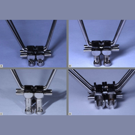 MARPE expander activation load with different configurations of extender arms heights: in-vitro evaluation