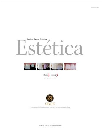 Estética | JCDR 2006 v03n3 - 