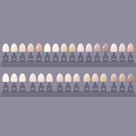 Composites resin that adapt to all tooth colors: a reality?