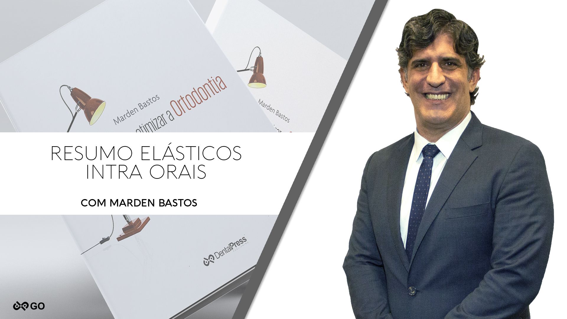 Resumo Elásticos Intra Orais - Prof.  Marden Bastos