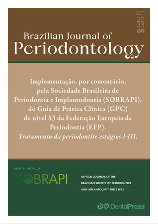 Periodontology 2023 v33n3 - 