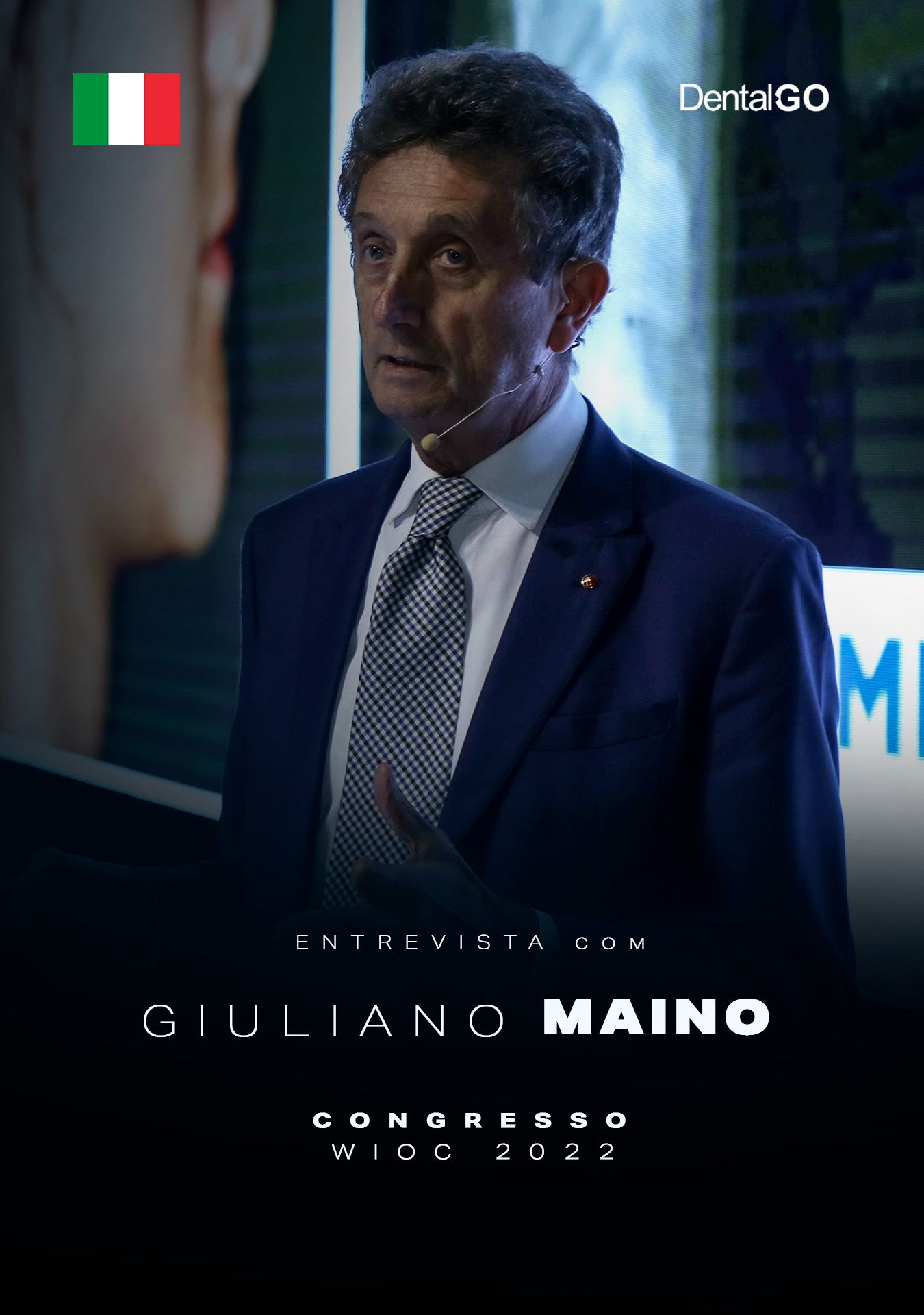 Dr Giuliano Maino