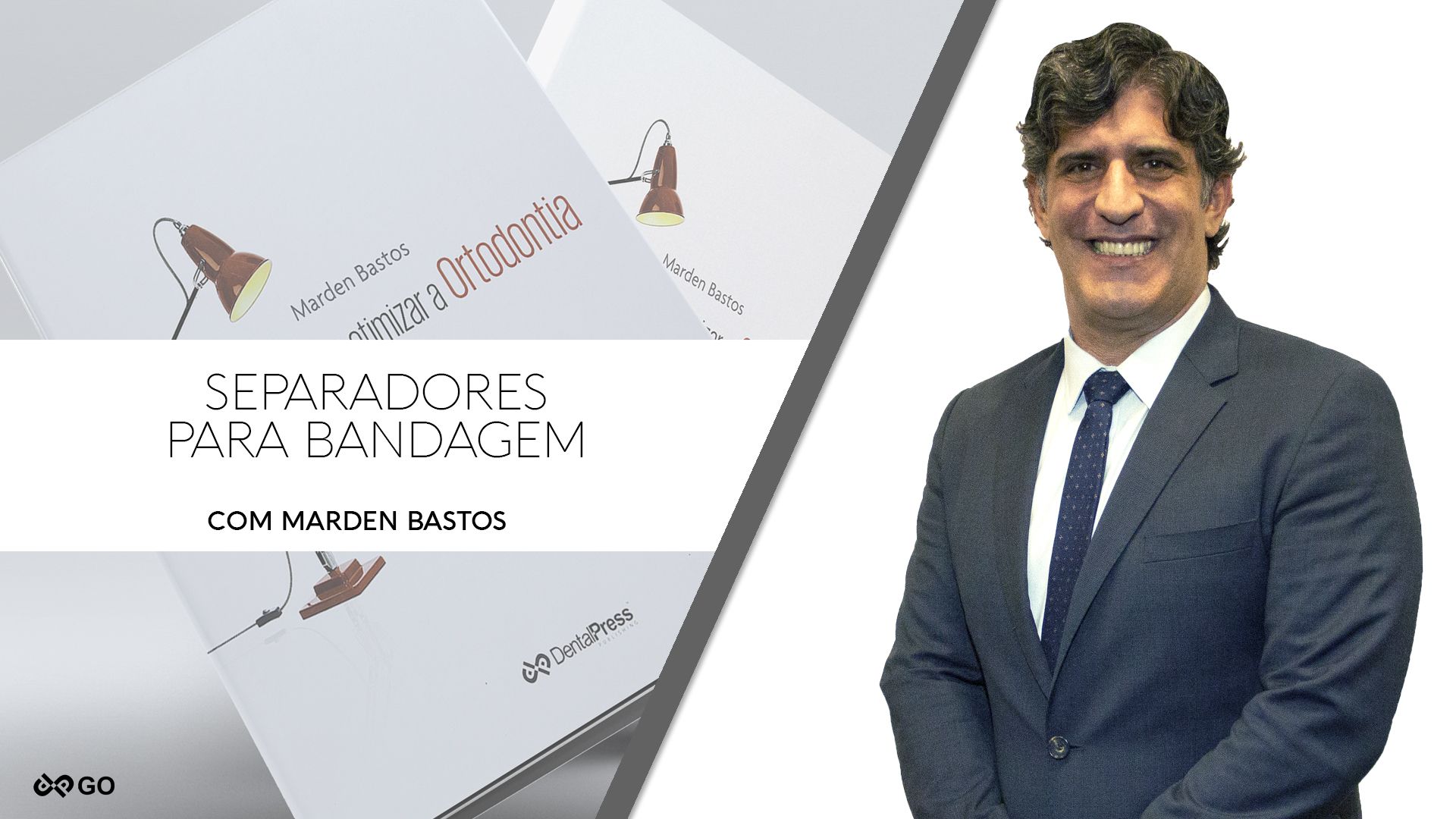 Separadores para Bandagem - Dr. Marden Bastos