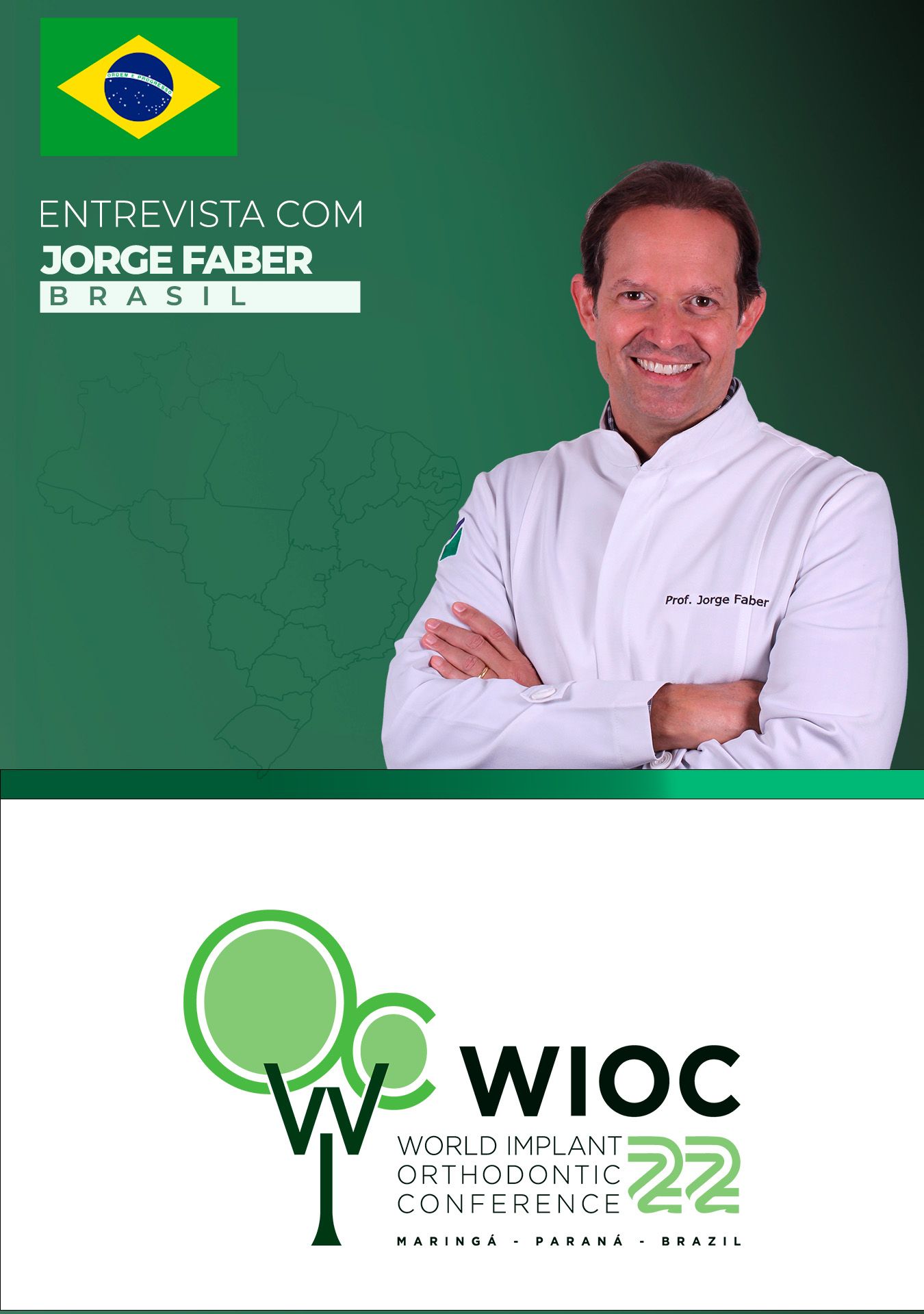 Entrevista - Jorge Faber