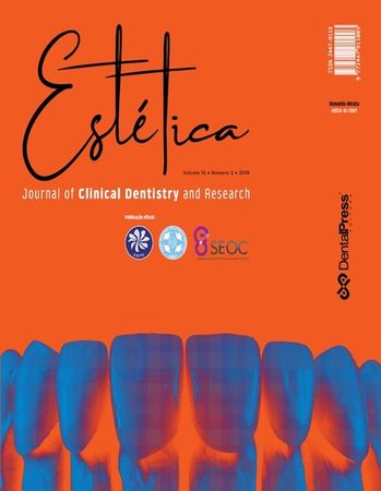 Estética | JCDR 2018 v15n2