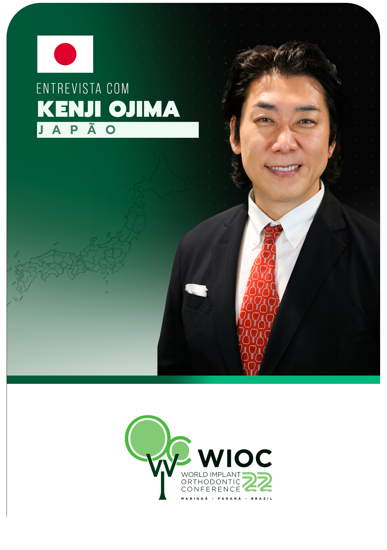 Entrevista - Kenji Ojima