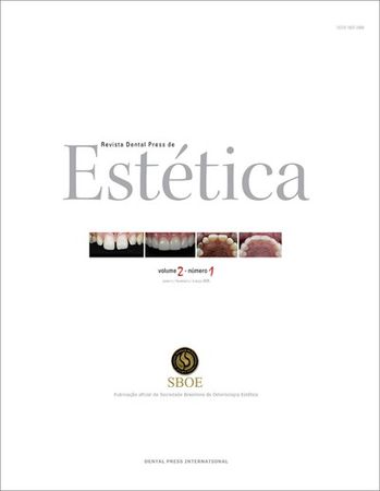 Estética | JCDR 2005 v02n1