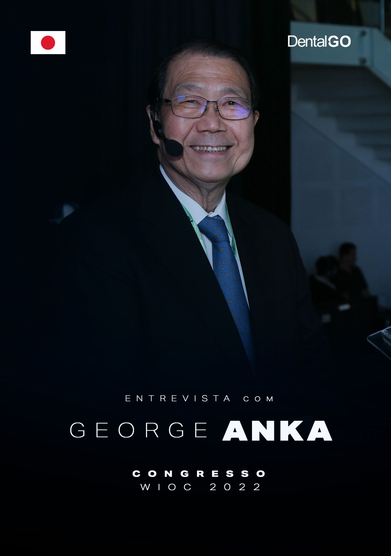 Dr George Anka