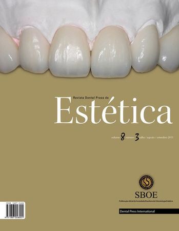 Estética | JCDR 2011 v08n3 - 