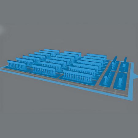 Do resins properties for 3D printing of long-term restorations outperform those for provisional use?