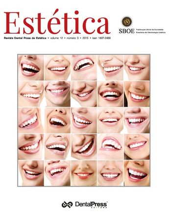 Estética | JCDR 2015 v12n3 - 
