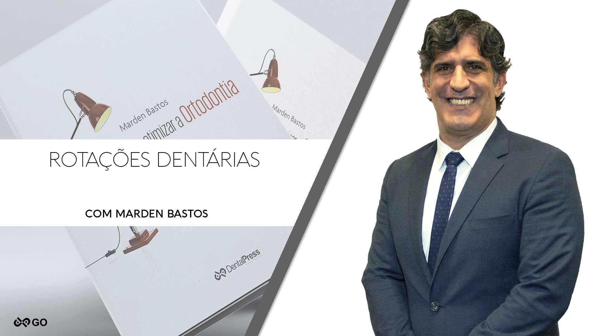 Rotações Dentárias - Dr. Marden Bastos