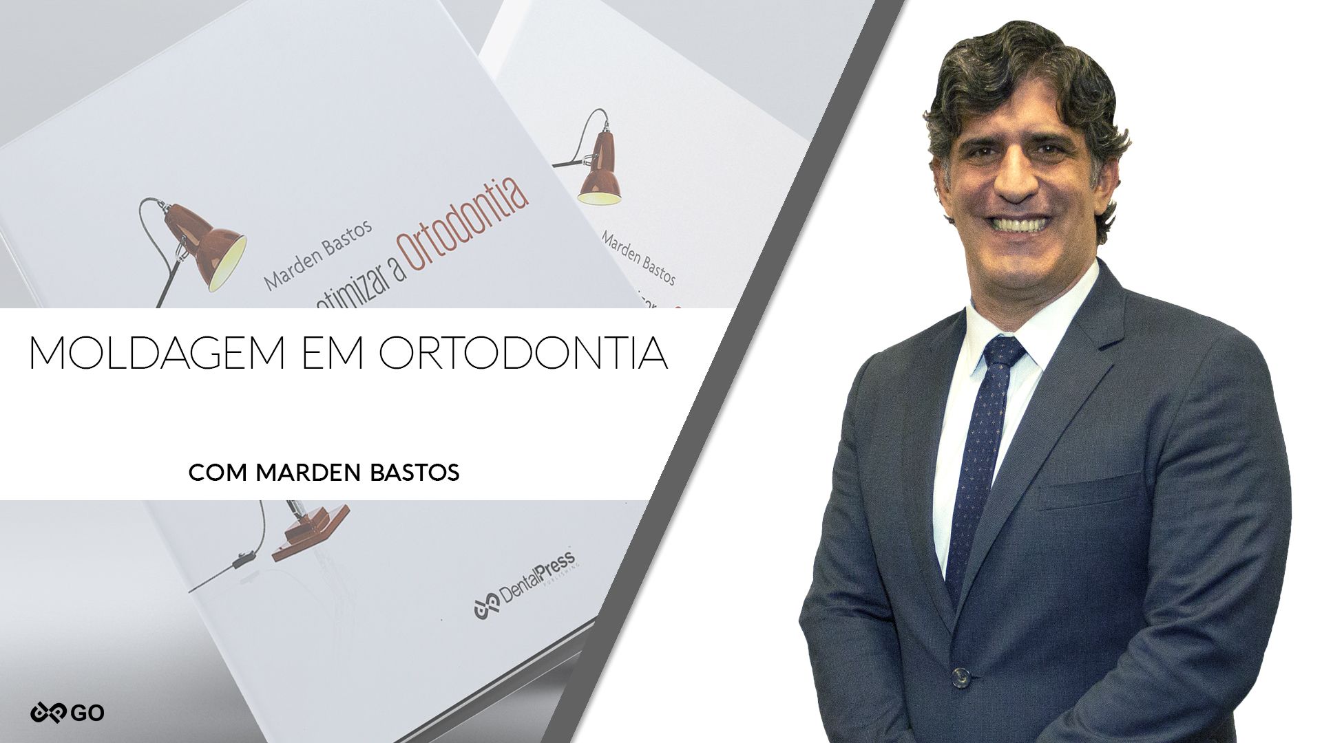 Moldagem em Ortodontia - Dr. Marden Bastos