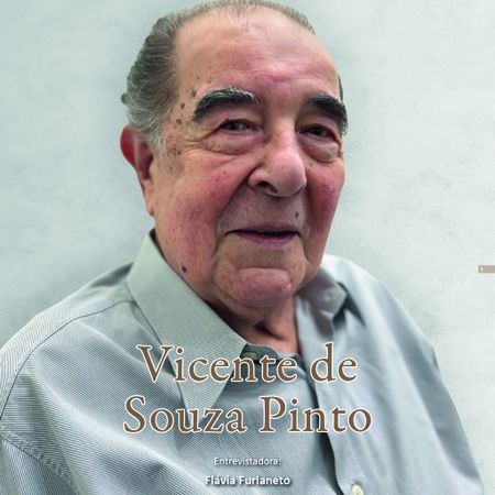 Entrevista com Vicente de Souza Pinto