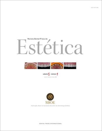 Estética | JCDR 2008 v05n1 - 