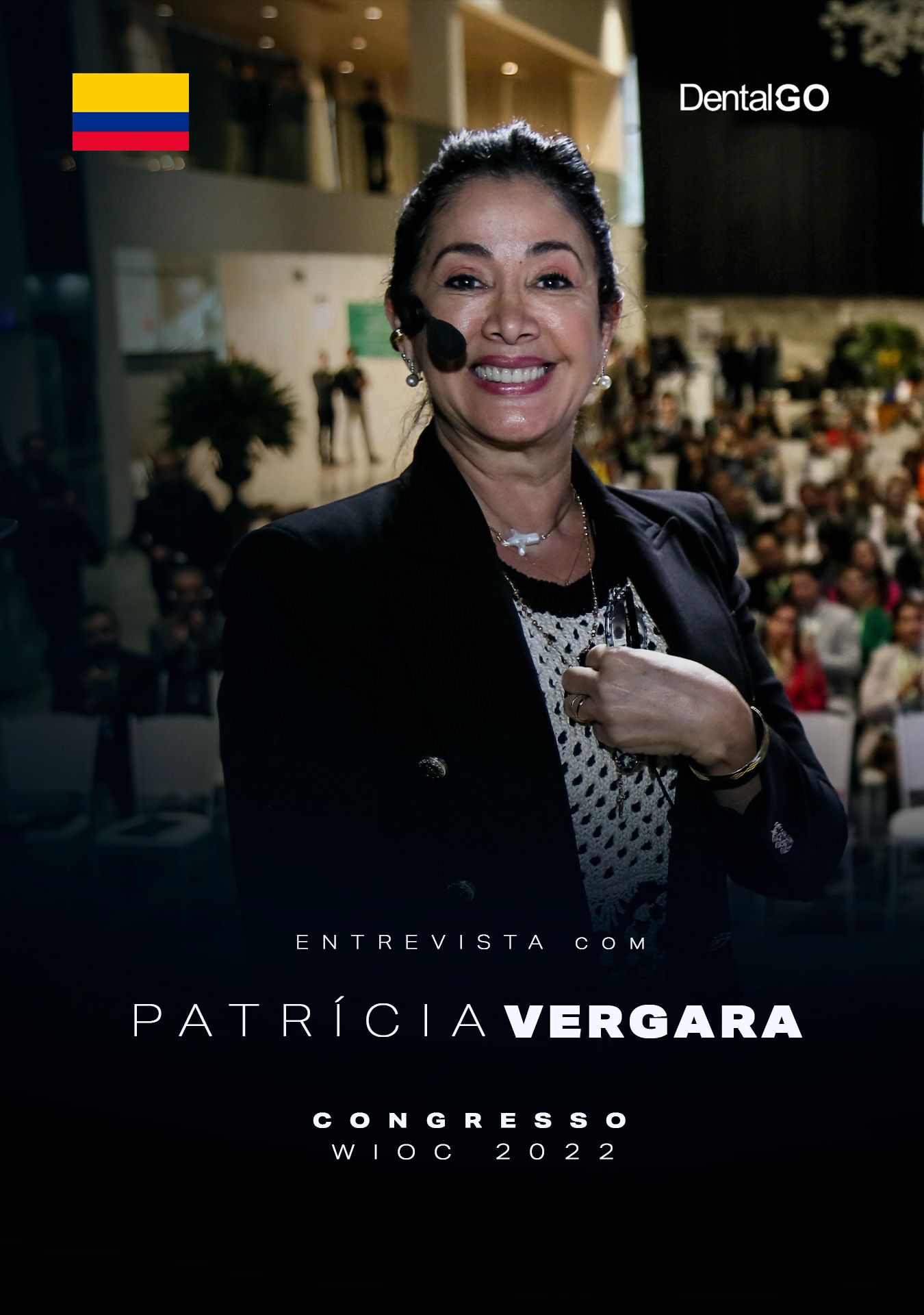 Dra Patrícia Vergara