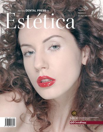 Estética | JCDR 2012 v09n3