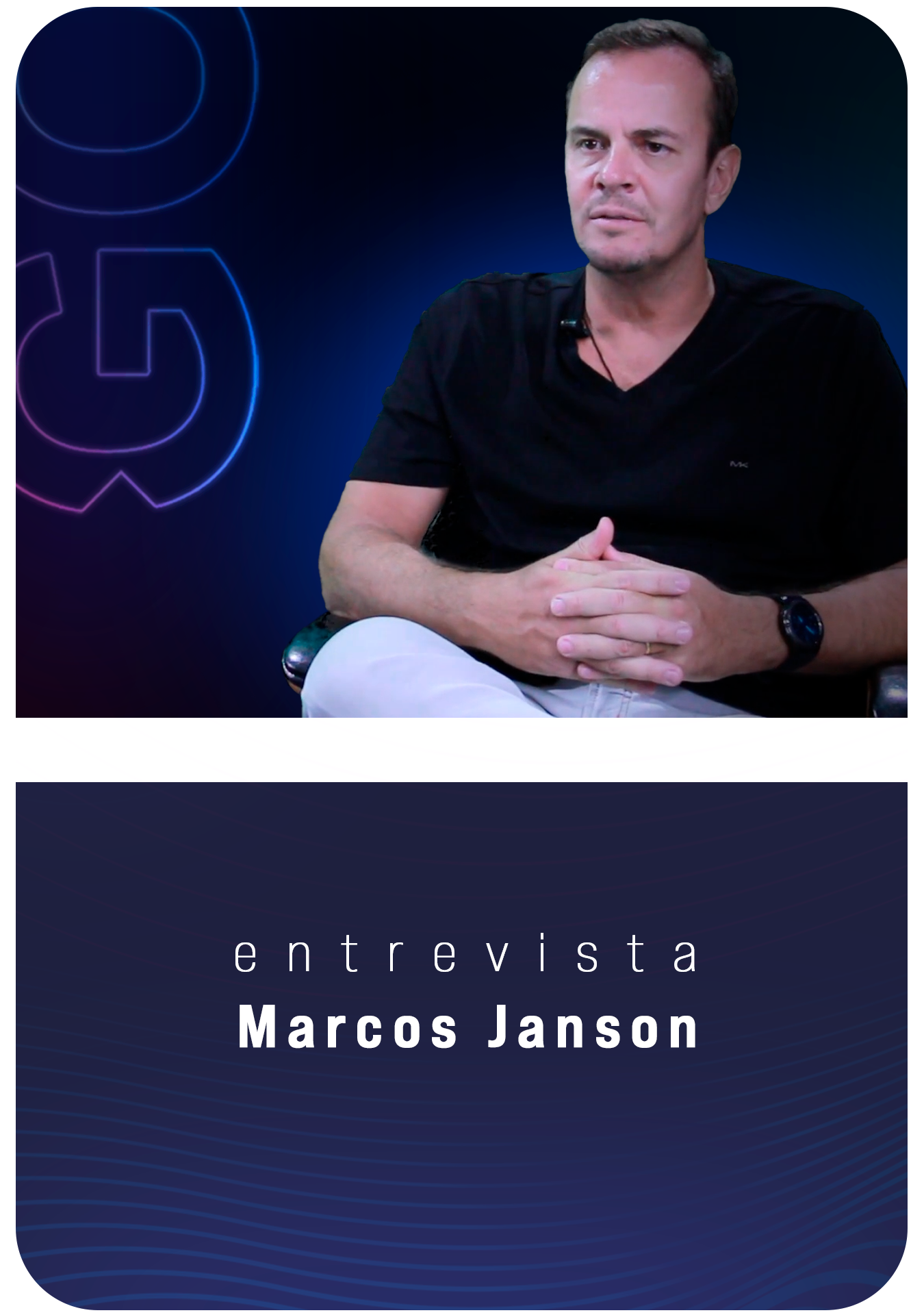 Dr. Marcos Janson