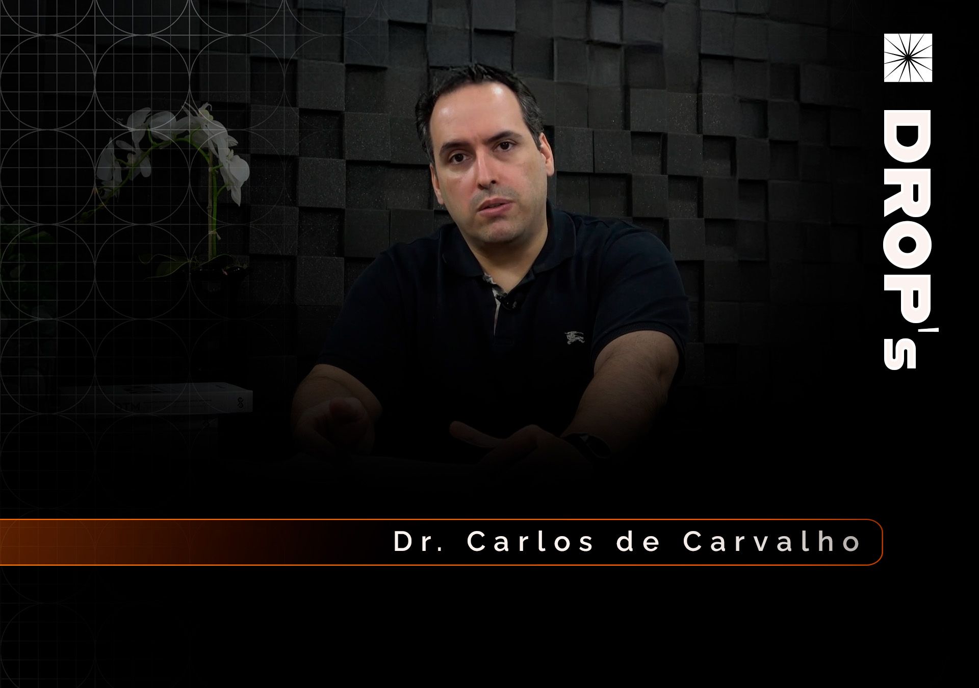 Dr. Carlos de Carvalho