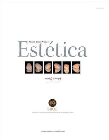 Estética | JCDR 2009 v06n1 - 