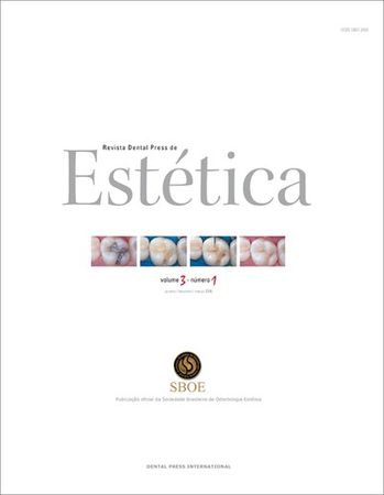 Estética | JCDR 2006 v03n1 - 