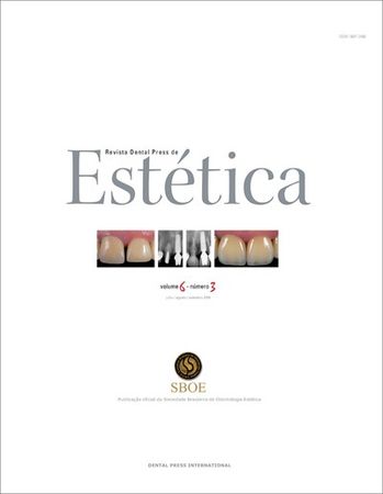 Estética | JCDR 2009 v06n3 - 