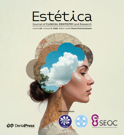 Estética | JCDR 2025 v22n2