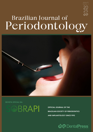 Periodontology 2025 v35n1 - 