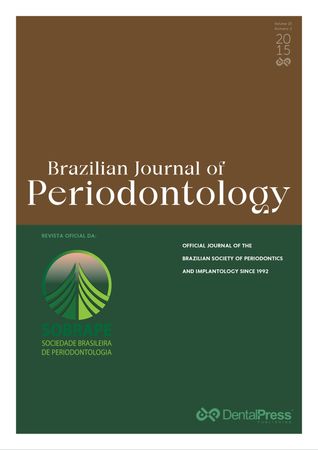 EXPRESSÃO DO INTERFERON-g EM BIÓPSIAS GENGIVAIS DE PACIENTES COM PERIODONTITE CRÔNICA SEVERA