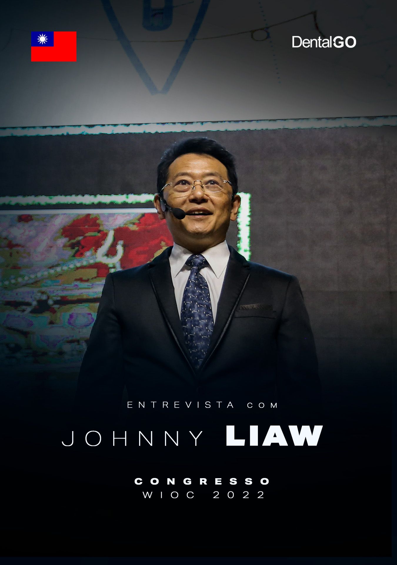 Dr Johnny Liaw