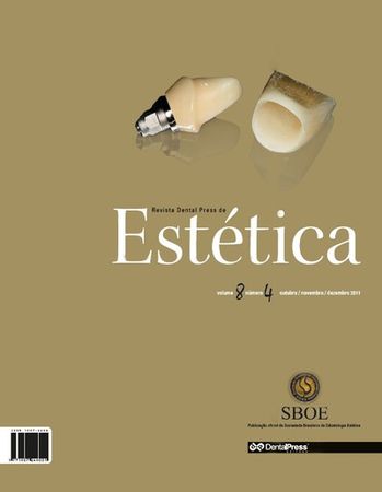 Estética | JCDR 2011 v08n4