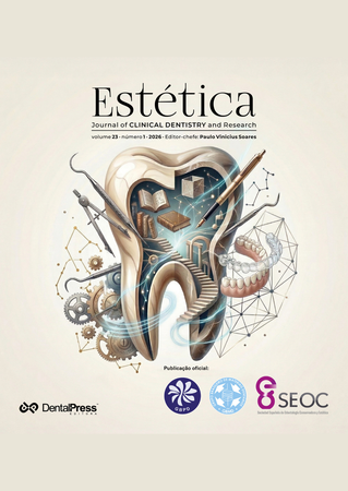 Estética | JCDR 2026 v23n1