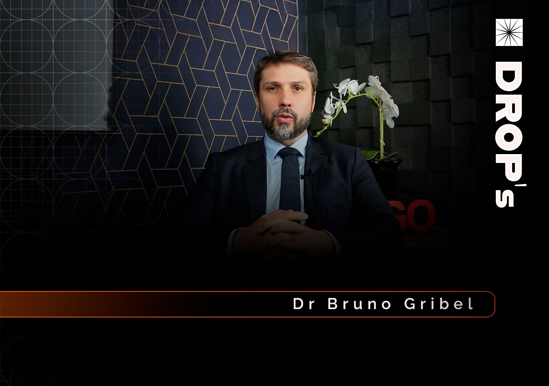 Dr. Bruno Gribel