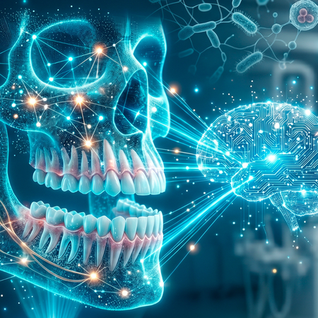 Inteligência Artificial em Periodontia e Implantodontia