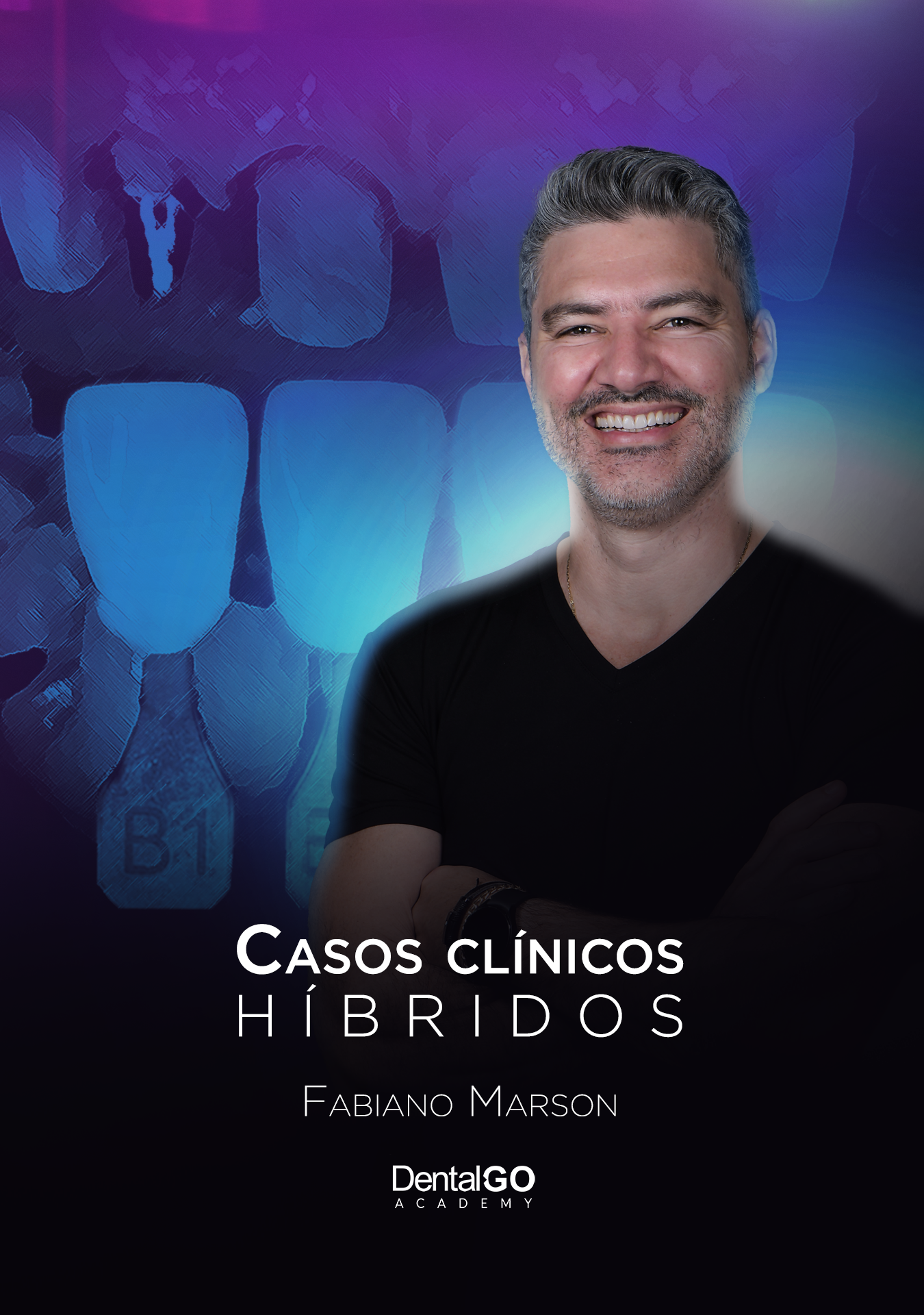 Casos Clínicos Híbridos - Fabiano Marson