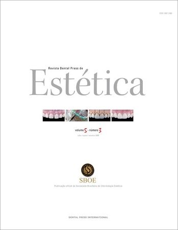 Estética | JCDR 2008 v05n3 - 