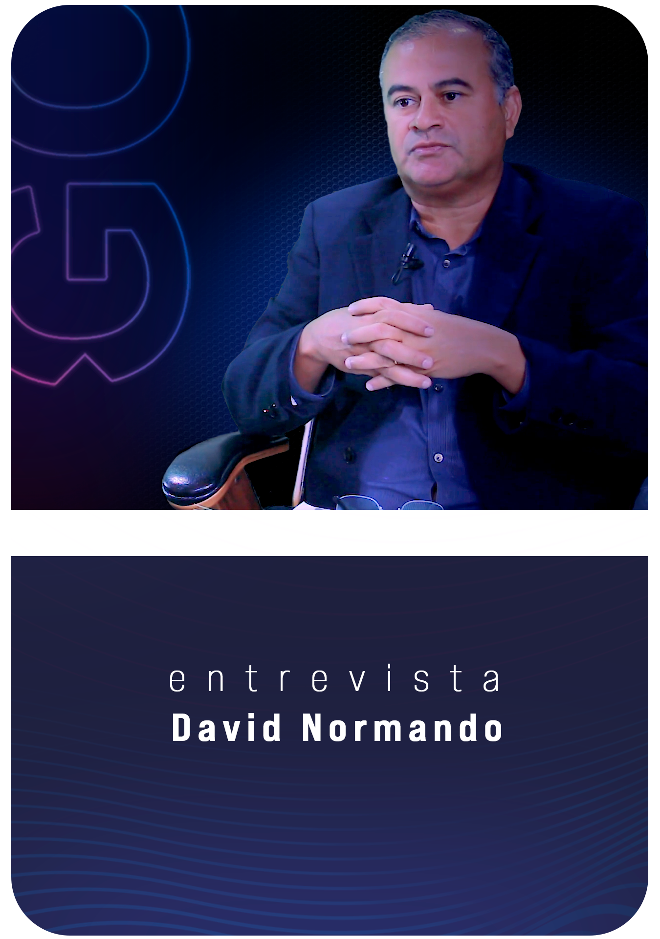 Dr. David Normando