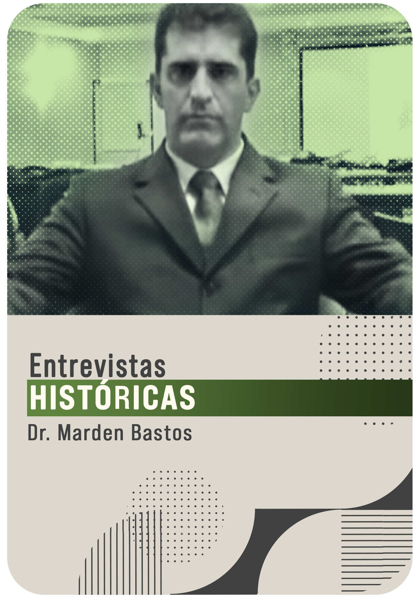 Dr. Marden Oliveira Bastos