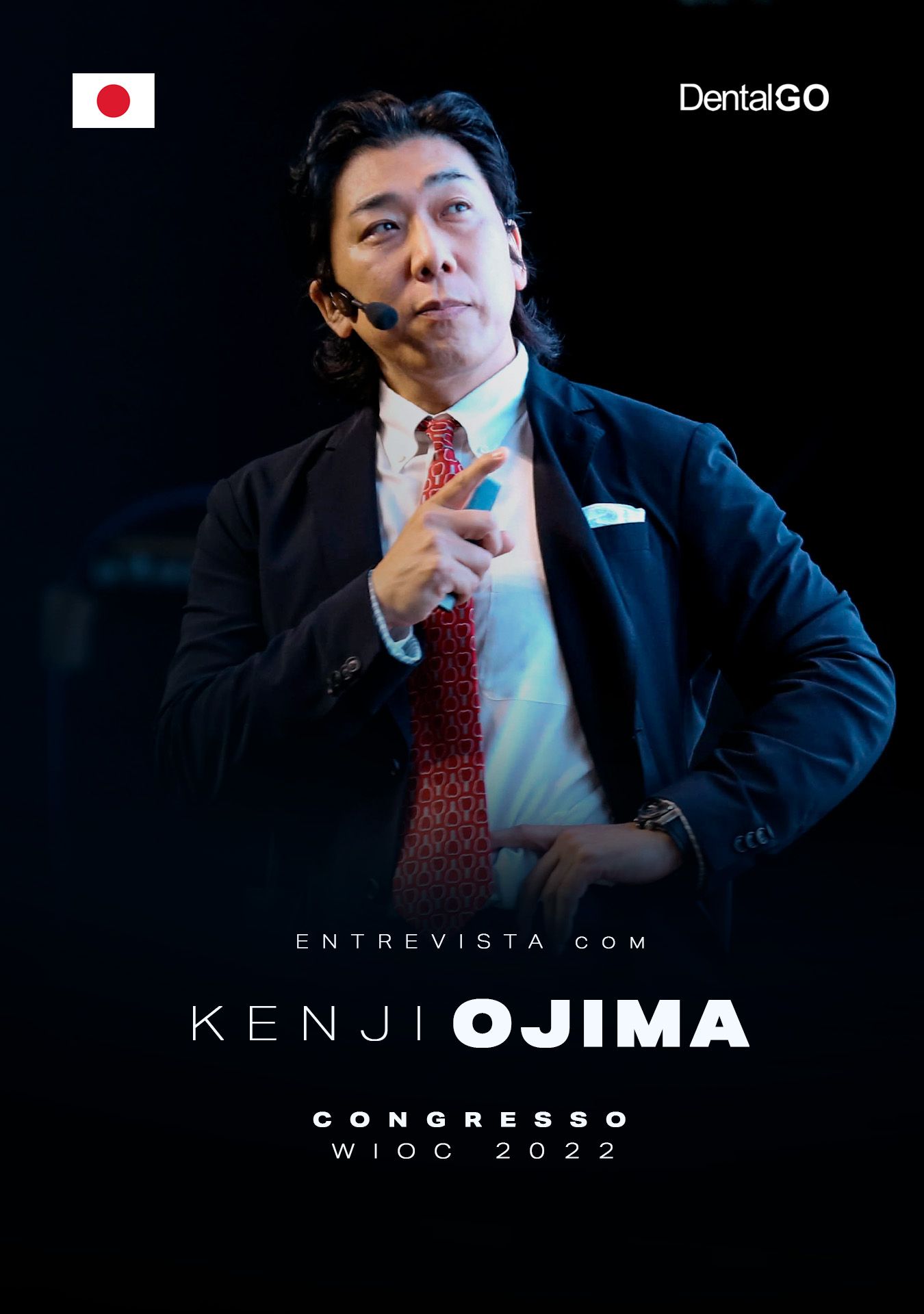 Dr Keji Ojima