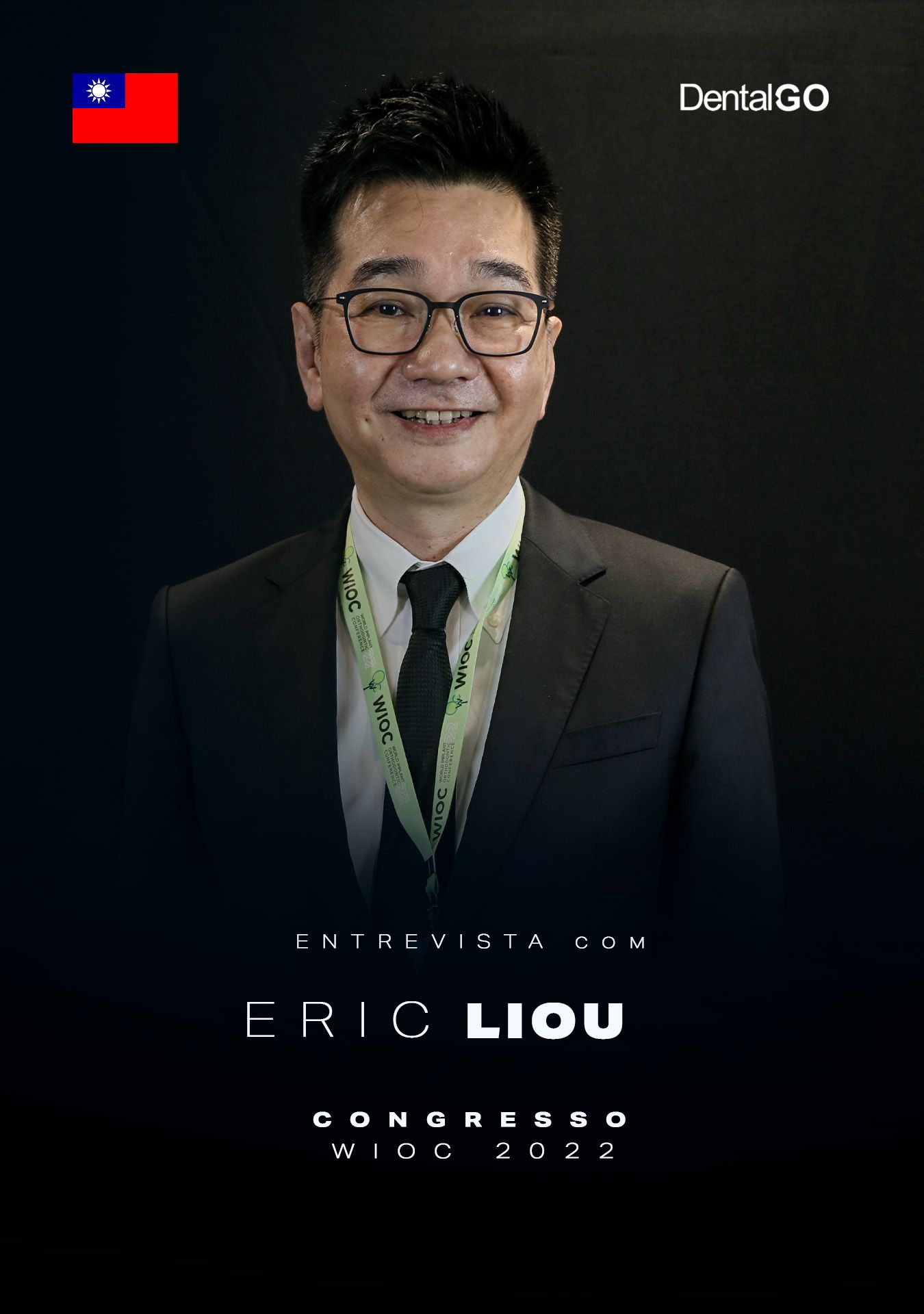 Dr Eric Liou