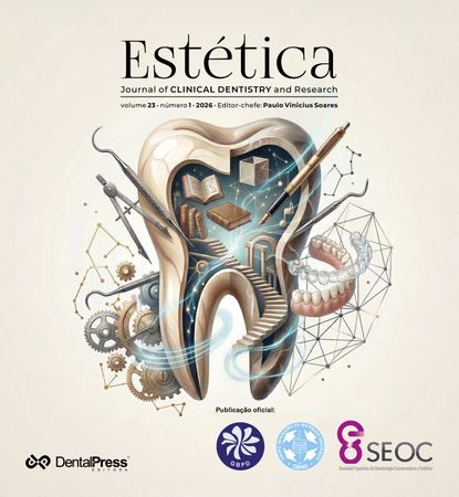 Estética | JCDR 2026 v23n1