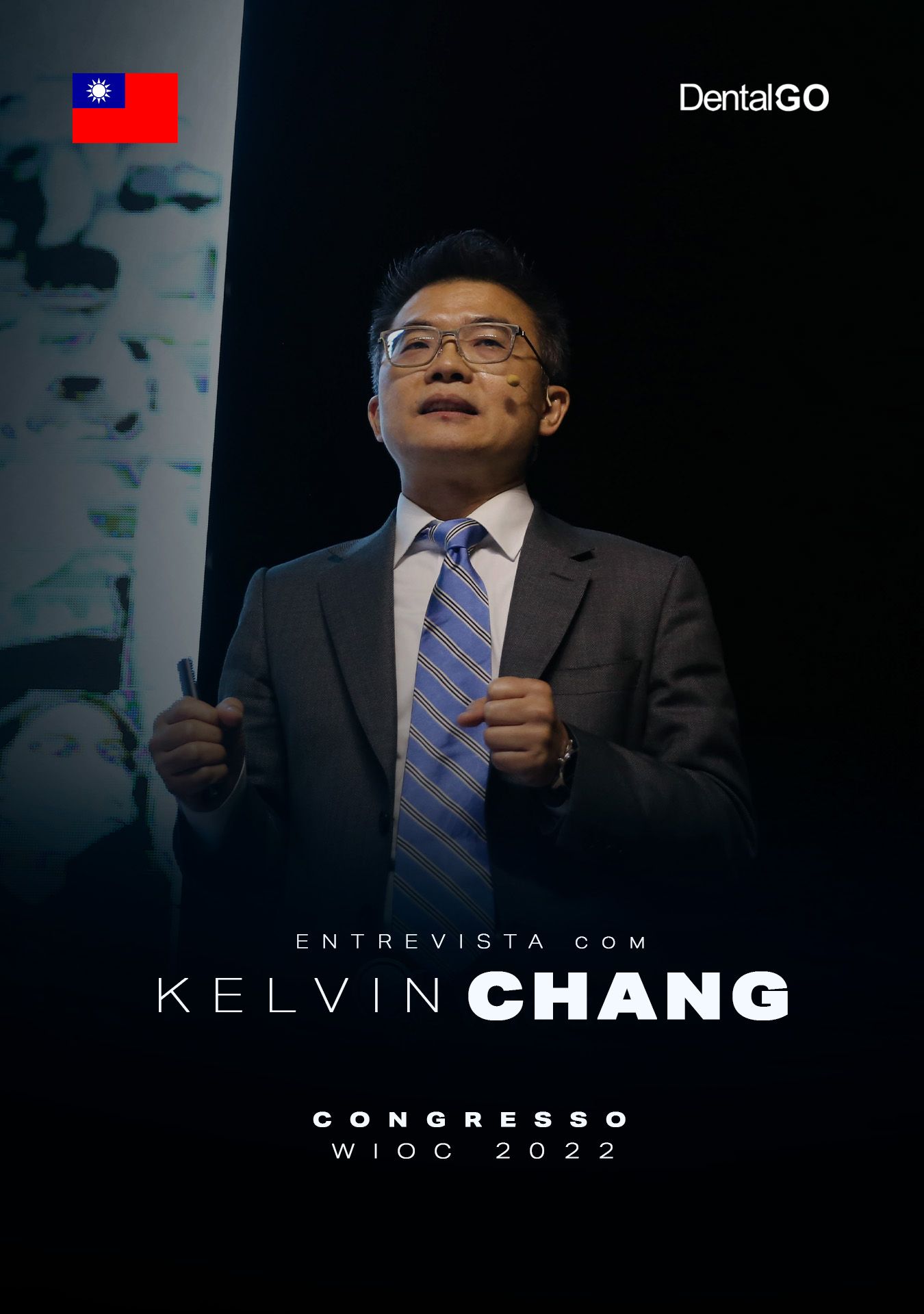 Dr Kelvin Chang