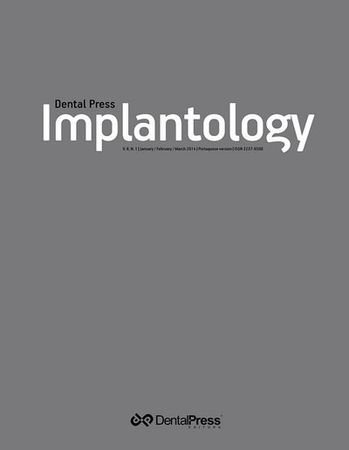 Implantology 2014 v08n1
