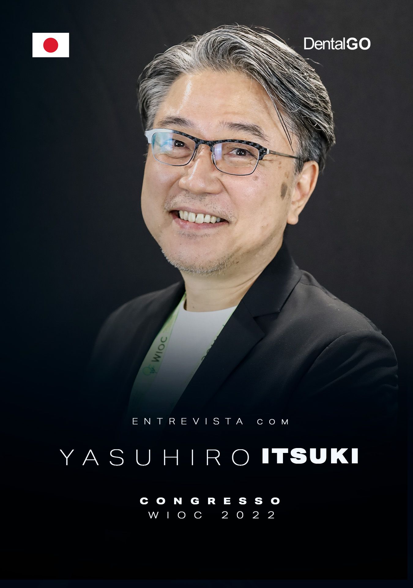 Dr Yasuhiro Itsuki