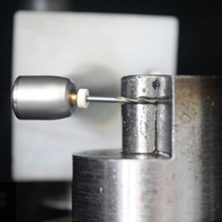 Cyclic fatigue resistance of nickel-titanium reciprocating instruments with di