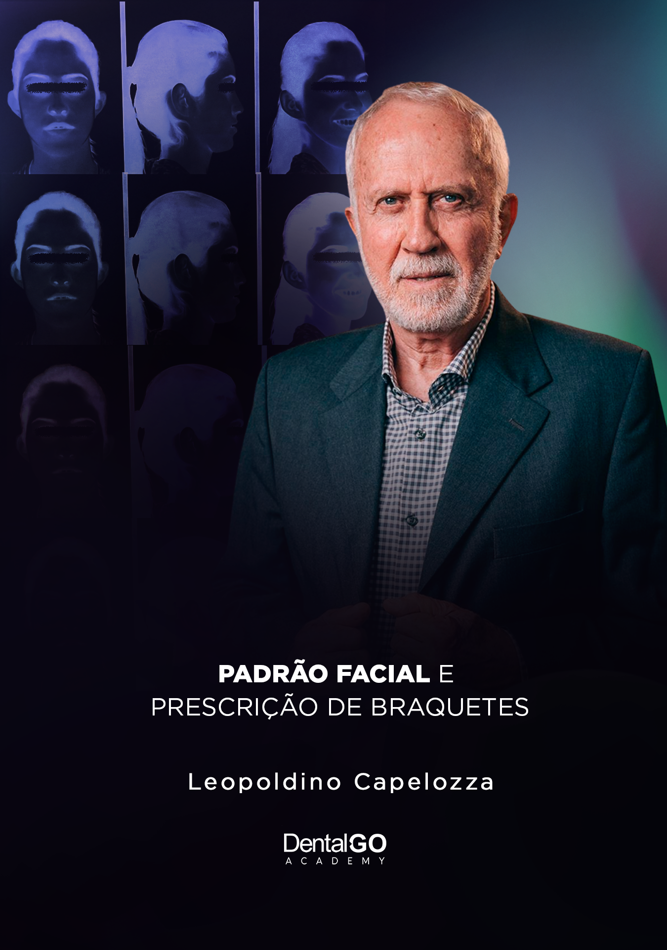 Padrão facial e prescrição de braquetes