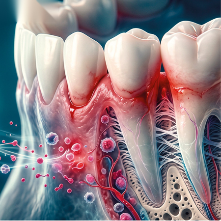 Condição periodontal de indivíduos com artrite psoriásica versus controles pareados: um estudo caso-controle aninhado
