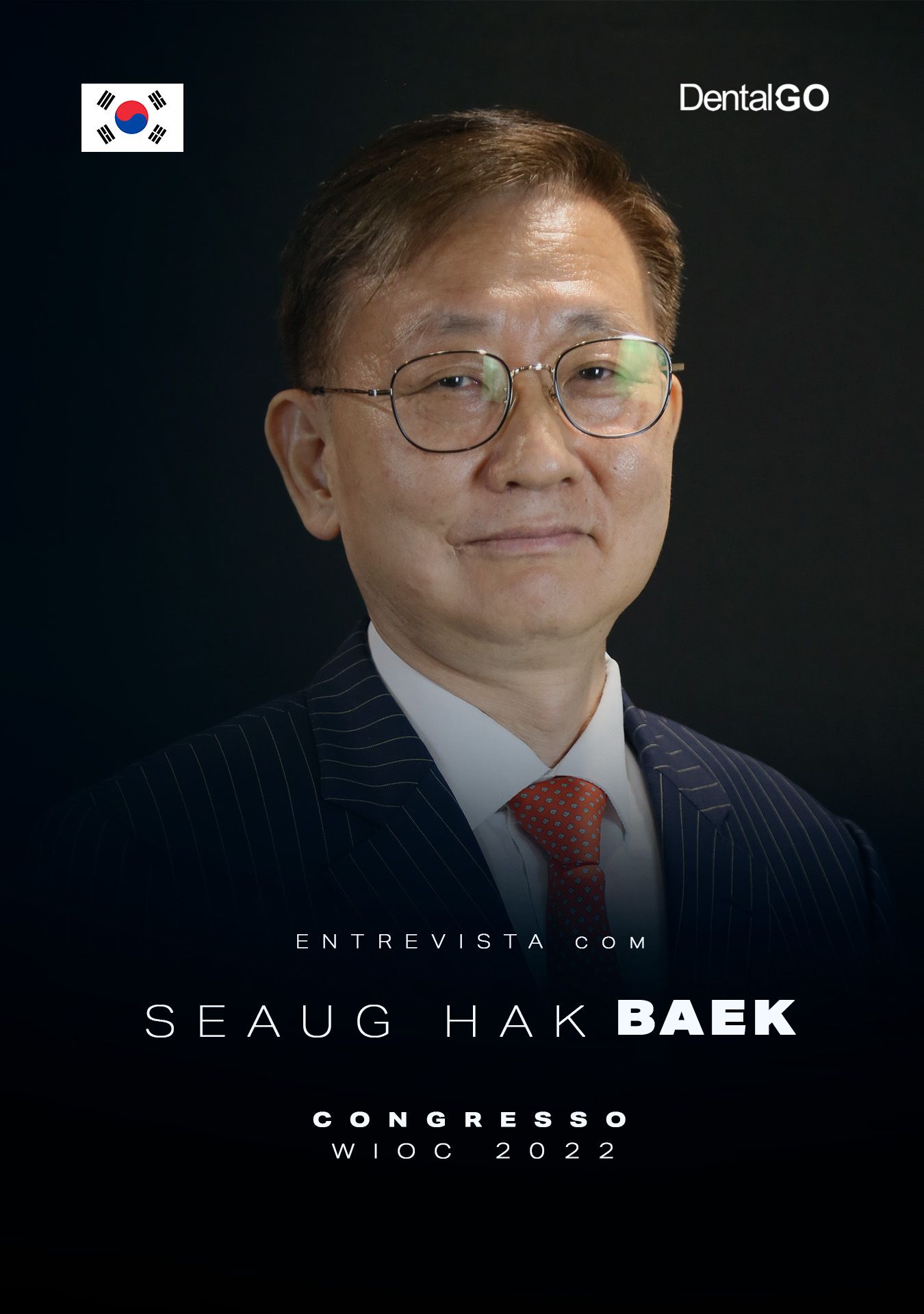 Dr Seaug Hak Baek