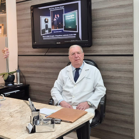 An Interview with Antenor Araújo